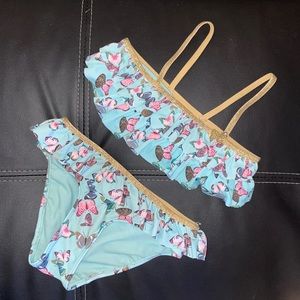 Girls 2 piece H&M Bikini